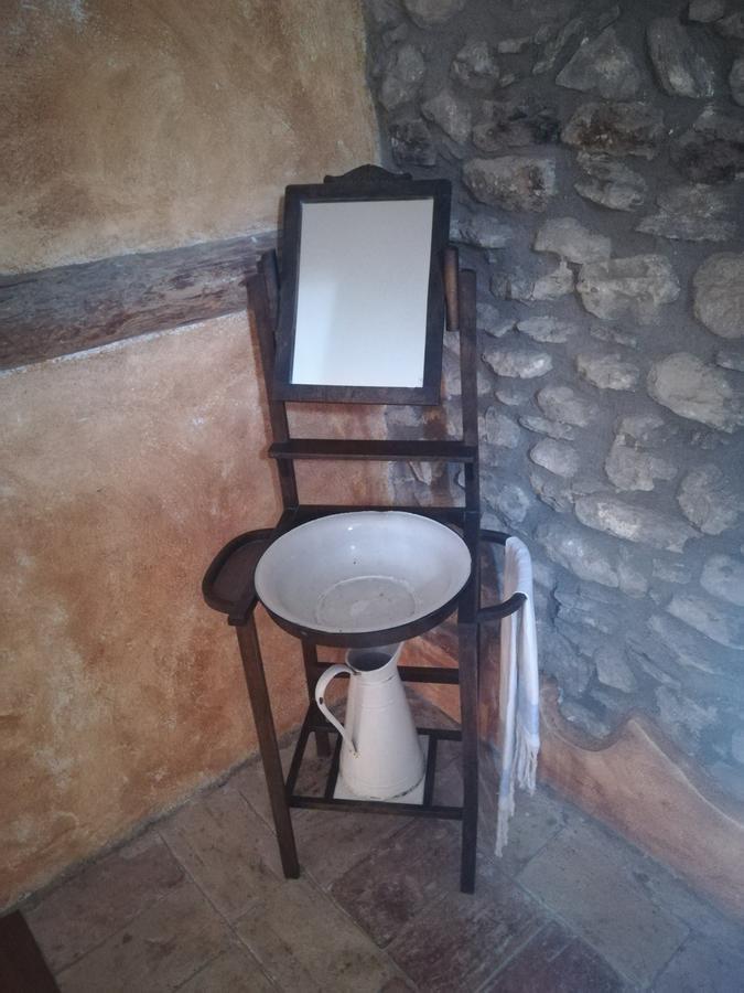 Apartmán Casa El Frances Graus Exteriér fotografie