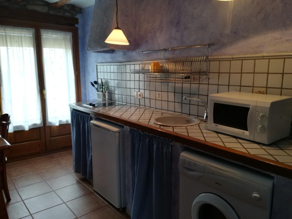 Apartmán Casa El Frances Graus Exteriér fotografie