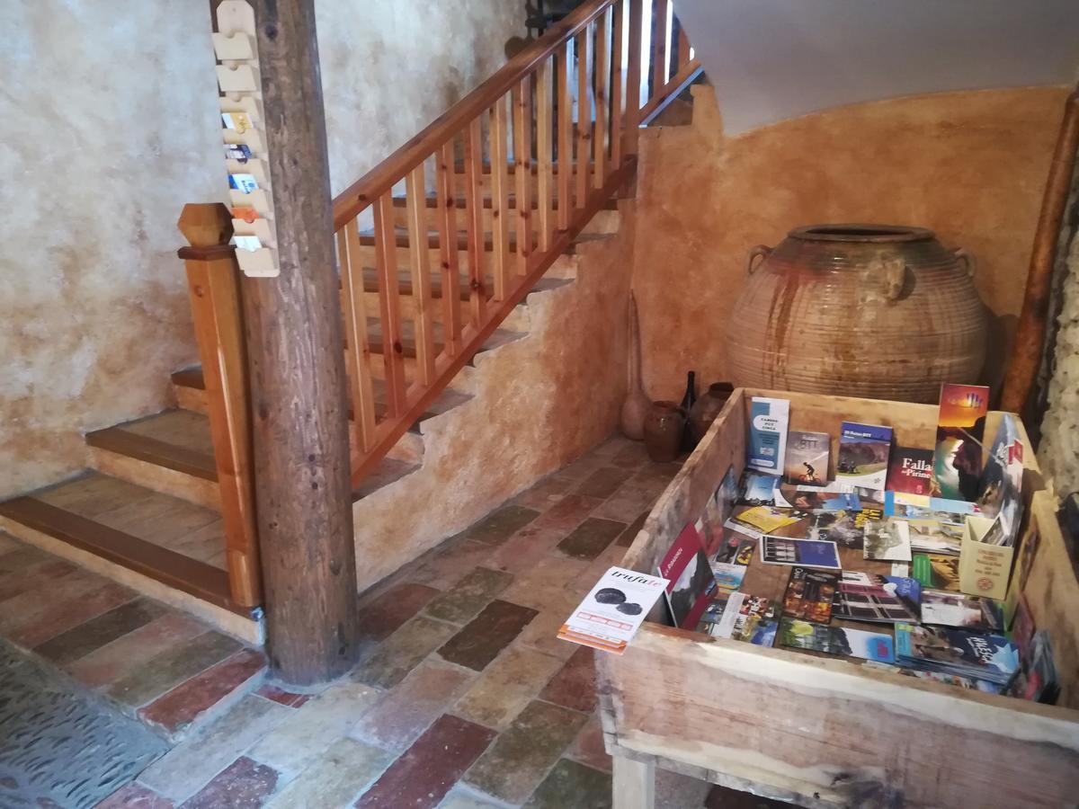 Apartmán Casa El Frances Graus Exteriér fotografie