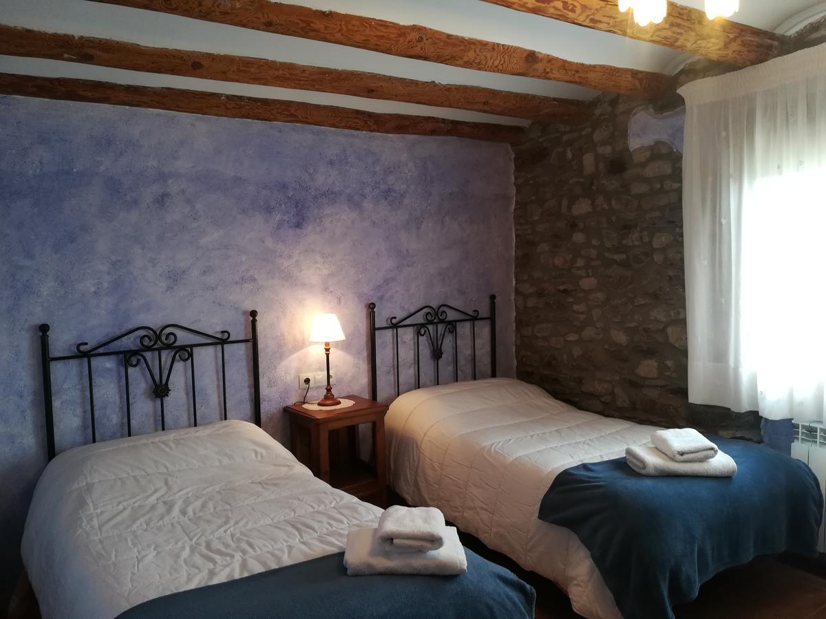 Apartmán Casa El Frances Graus Exteriér fotografie