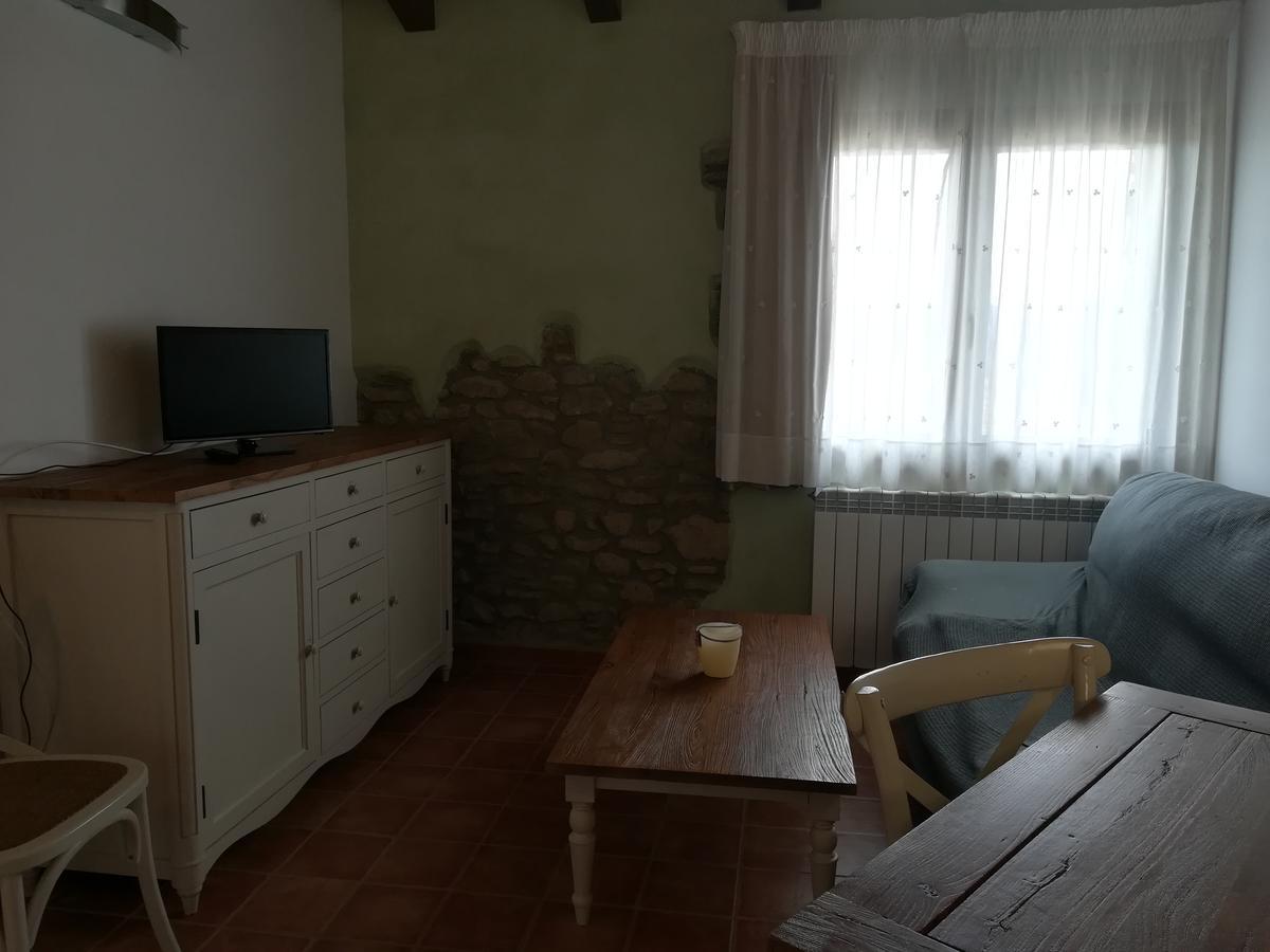 Apartmán Casa El Frances Graus Exteriér fotografie
