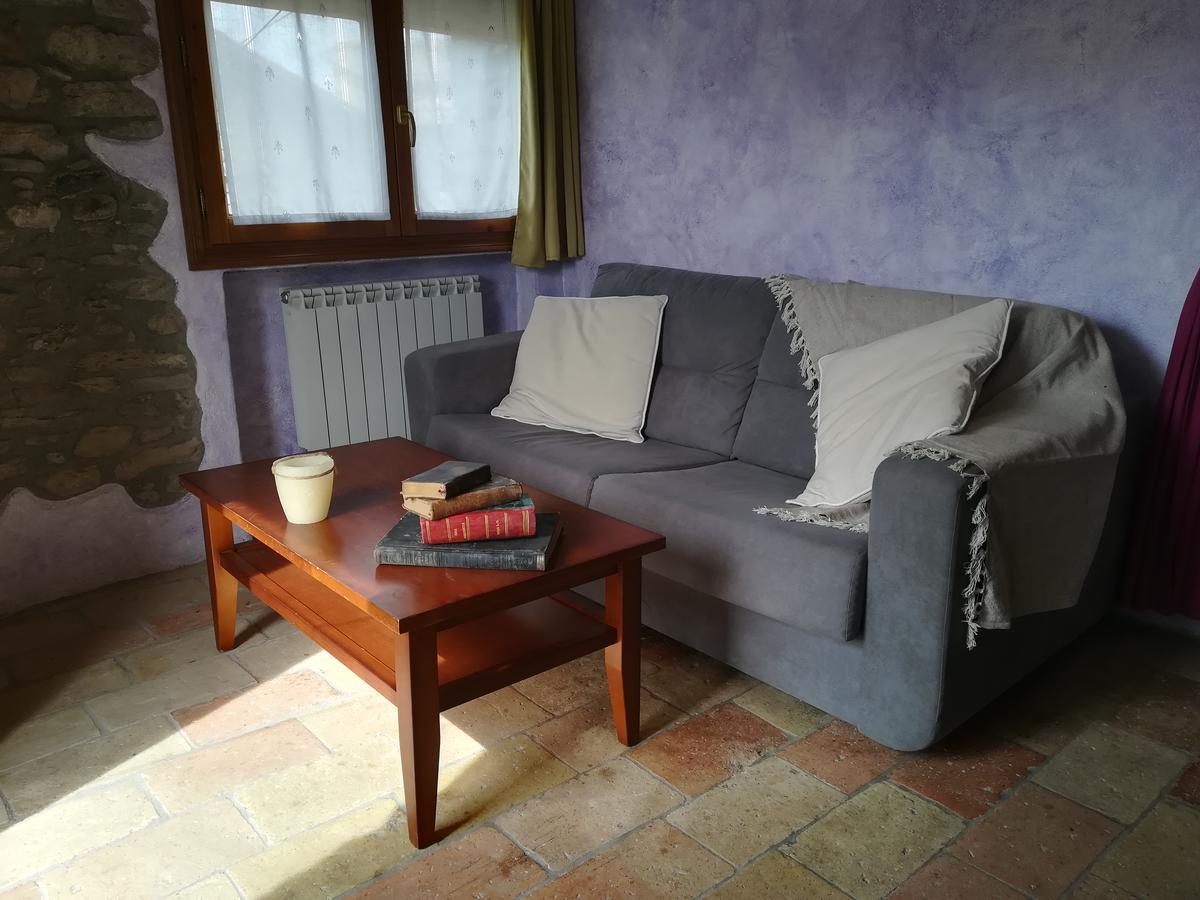 Apartmán Casa El Frances Graus Exteriér fotografie