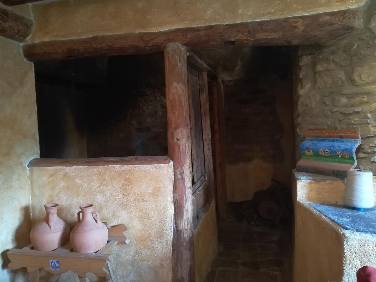 Apartmán Casa El Frances Graus Exteriér fotografie