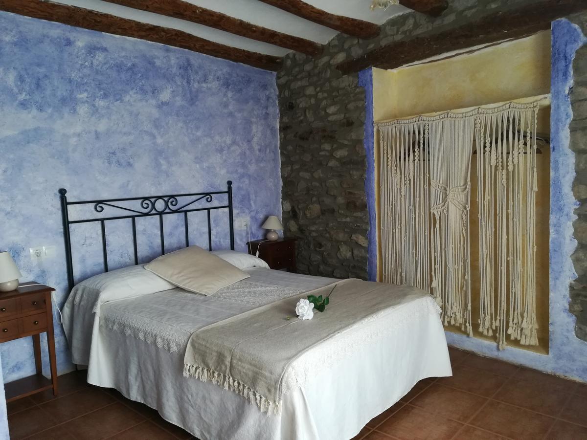 Apartmán Casa El Frances Graus Exteriér fotografie