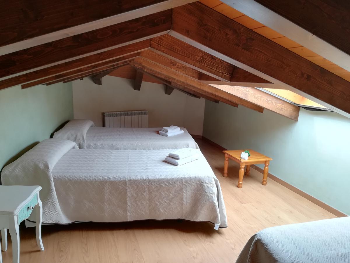 Apartmán Casa El Frances Graus Exteriér fotografie