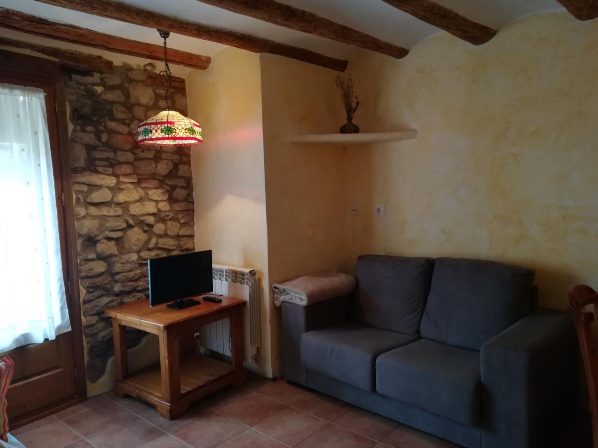 Apartmán Casa El Frances Graus Exteriér fotografie