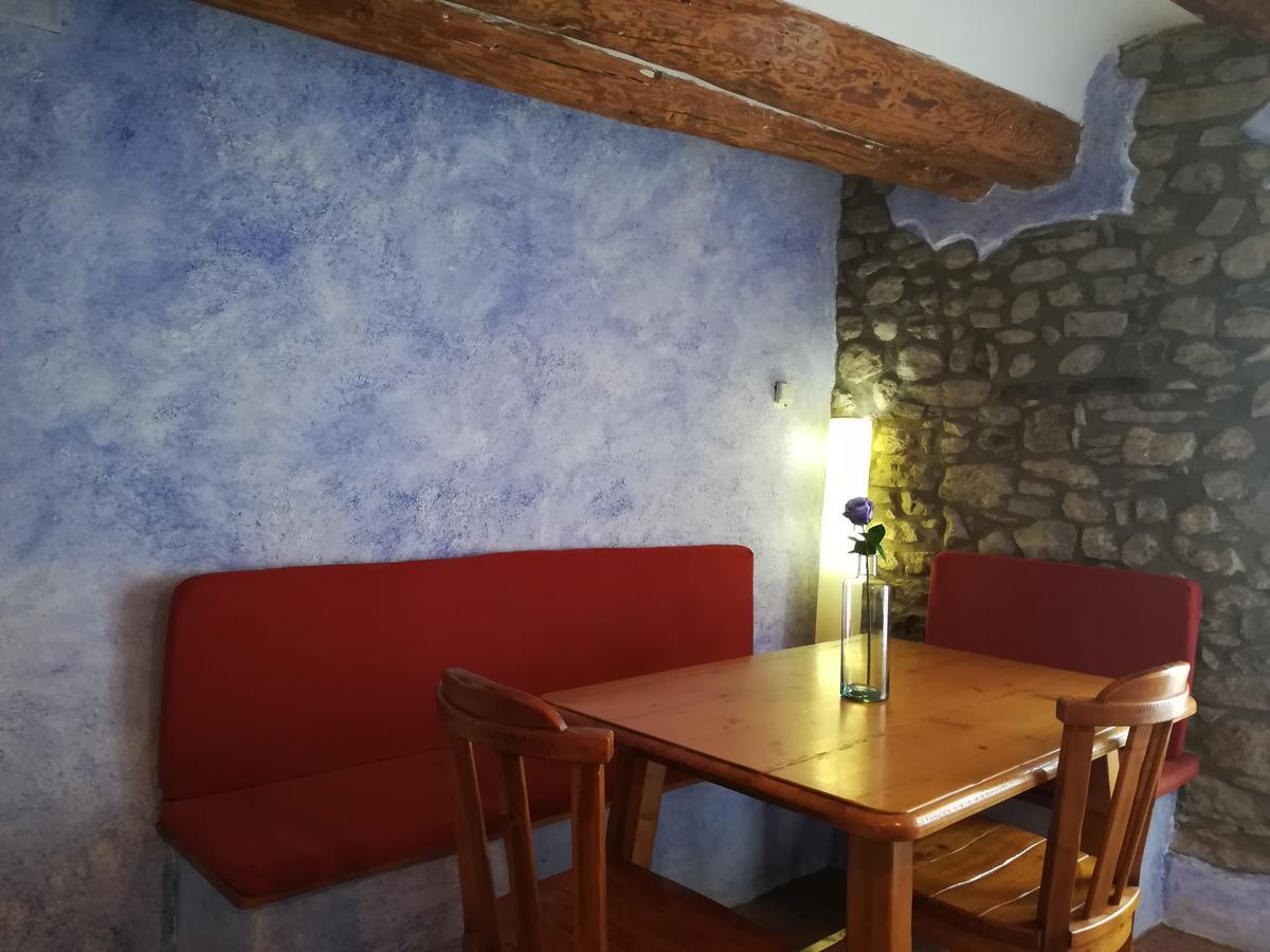 Apartmán Casa El Frances Graus Exteriér fotografie
