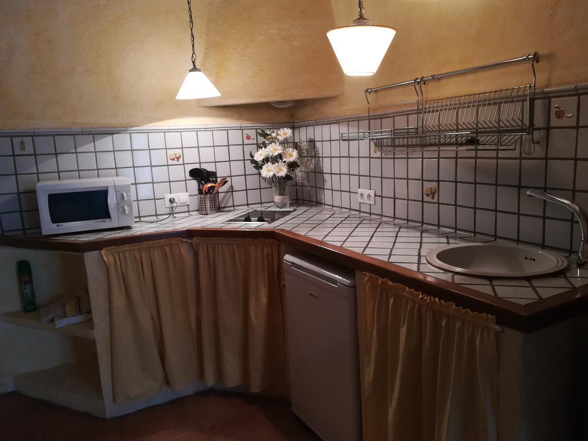 Apartmán Casa El Frances Graus Exteriér fotografie