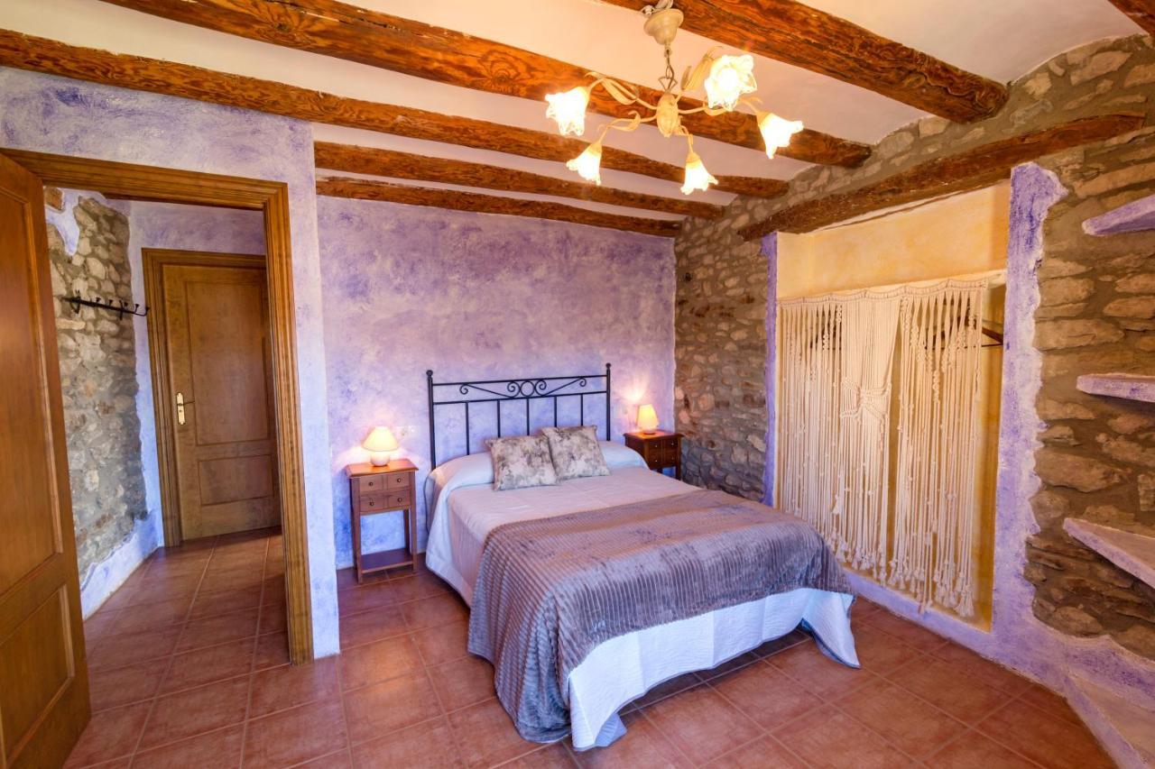 Apartmán Casa El Frances Graus Exteriér fotografie