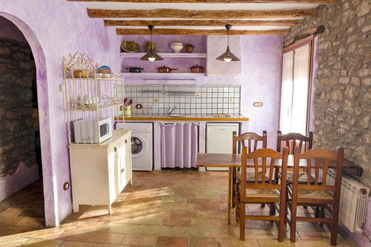 Apartmán Casa El Frances Graus Exteriér fotografie
