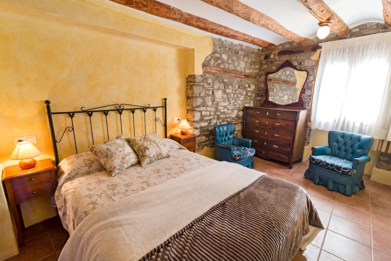 Apartmán Casa El Frances Graus Exteriér fotografie