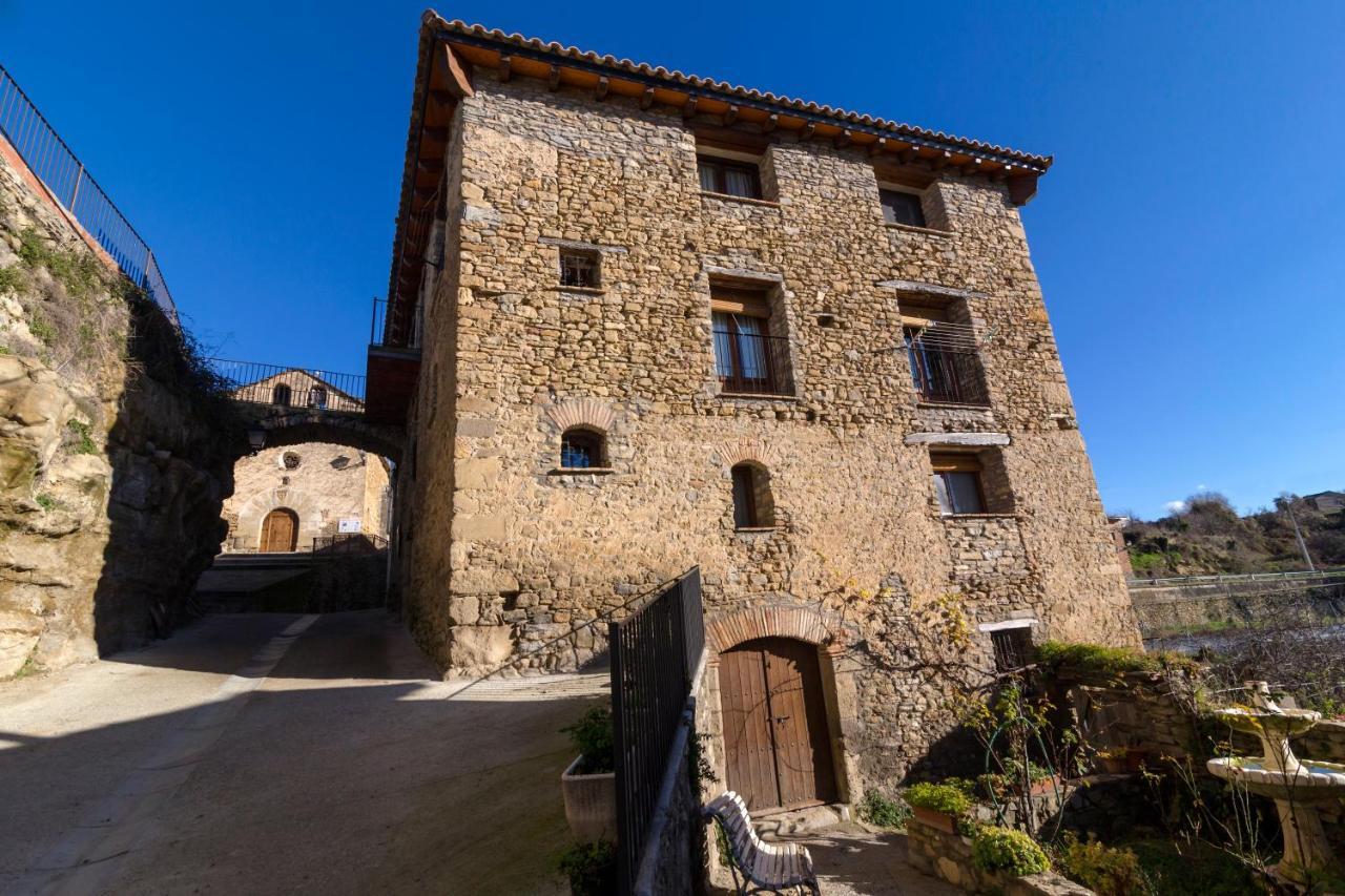 Apartmán Casa El Frances Graus Exteriér fotografie